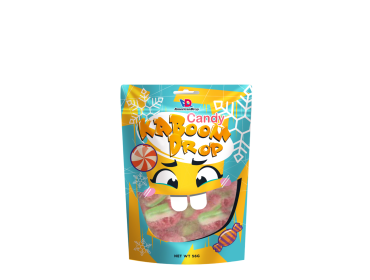 KaBoom Drop Freeze Dried Candy, Watermelon