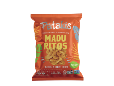 Premium Plantain Chips, Sweet