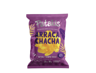 Premium Arracacha Chips