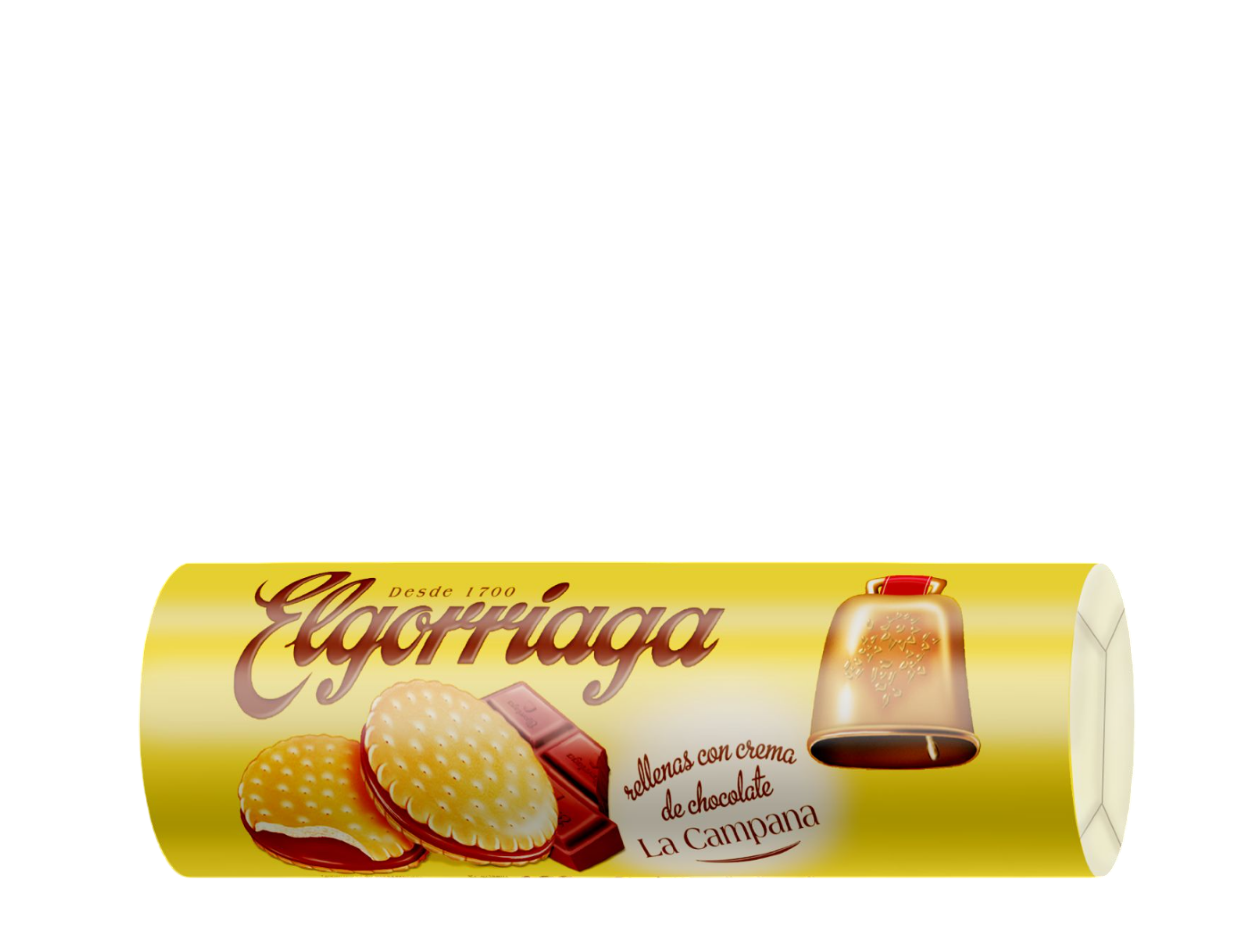 Aelpeacha Le Pelerinage 限定盤 G-RAP EURO-G Elgorriaga Biscuit Filled with Chocolate Cream | Elgorriaga | 24