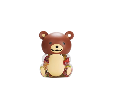 Jelly Cup Brown Bear