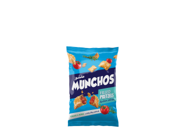 Munchos, Tomato Herbs