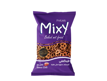 Mixy, Sweet Chili