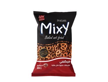 Mixy, BBQ