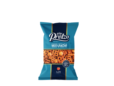 Pretzo Mixy, Tomato