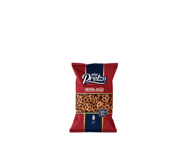 Pretzo Original, Salt