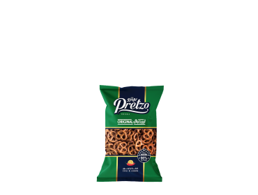 Pretzo Original, Chili & Lemon