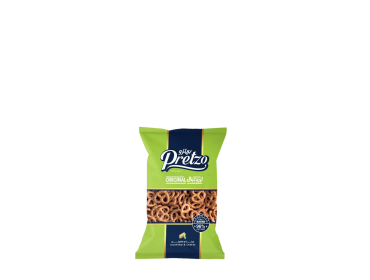 Pretzo Original, Cheese & Jalapeno