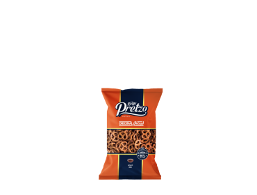 Pretzo Original, BBQ