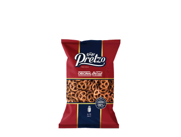 Pretzo Original, Salt