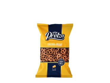 Pretzo Original, Cheese