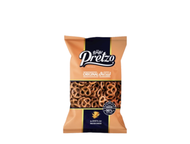 Pretzo Original, Nacho Cheese