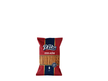 Pretzo Sticks, Salt