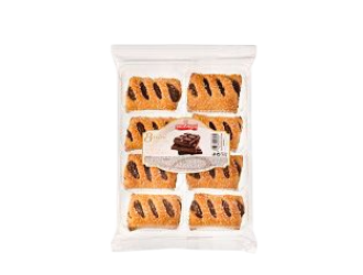 Mini Canutillo, Chocolate