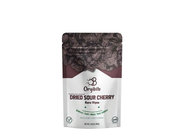 Apple Juice Infused Dried Sour Cherry