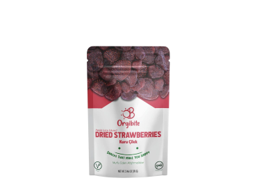 Apple Juice Dried Strawberry