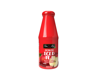 Iced Tea – Black Tea Apple