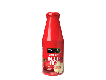 Iced Tea – Black Tea Apple