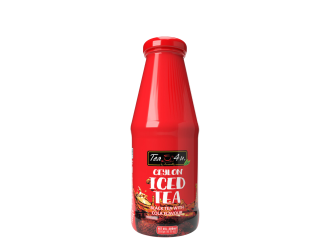 Iced Tea – Black Tea Cola