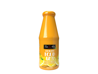 Iced Tea – Black Tea Lemon