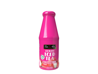 Lychee & Strawberry Zero Sugar Iced Tea