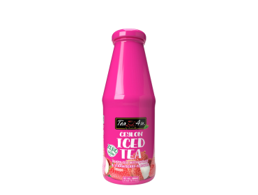 Lychee & Strawberry Zero Sugar Iced Tea