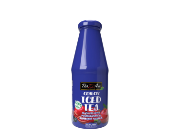 Pomegranate & Blueberry Zero Sugar Iced Tea