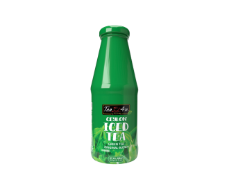 Ceylon Iced Green Tea