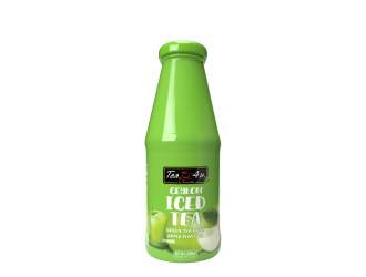 Apple Ceylon Iced Green Tea