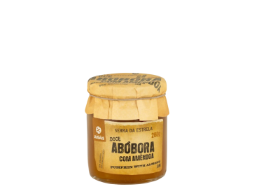 Pumpkin and Almonds Jam