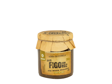 Fig and Walnut Jam