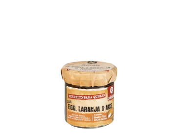 Fig, Orange and Anise Jam