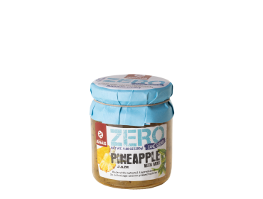 Pineapple and Mint Zero Cane Sugar Jam