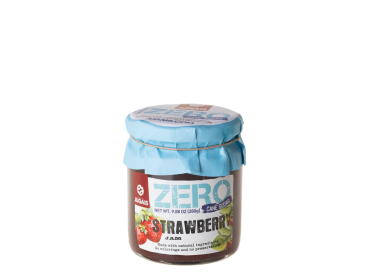 Strawberry Jam, Zero Cane Sugar