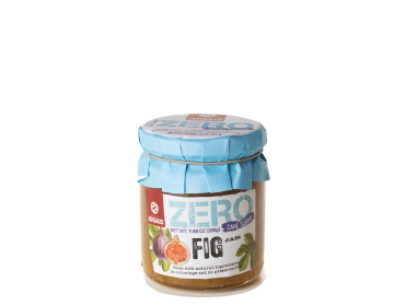 Fig Jam, Zero Cane Sugar