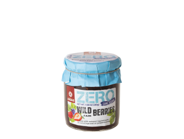 Wild Berries Jam, Zero Cane Sugar