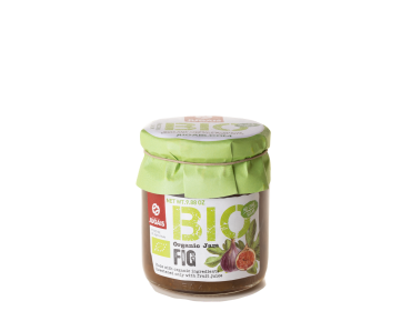 Bio Fig Organic Jam, Zero Cane Sugar