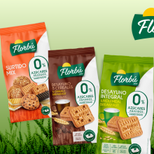 Florbú: Spanish Biscuit Tradition Since 1948