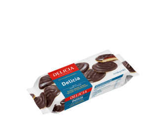 Butter Whipped Buiscuit with cherry flavor