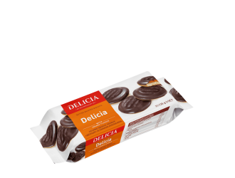 Butter Whipped Buiscuit with orange flavor