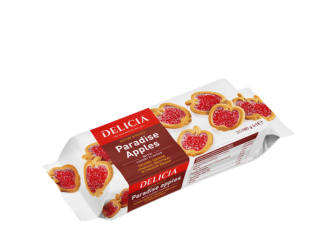 Paradise apples with cherry flavor