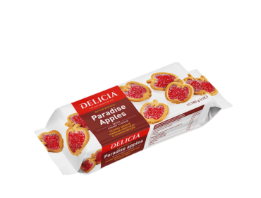 Paradise apples with cherry flavor