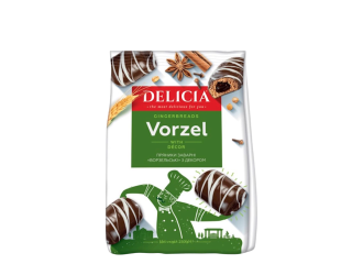 Vorzel Gingerbread