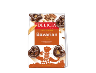 Bavarian Gingerbread