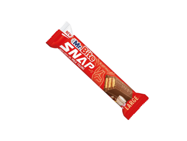 Mr. Bite Snap Milky Cream Wafer Bar