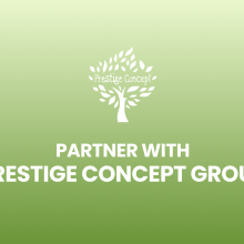 Partner with Prestige Concept Group