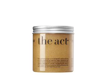 Sugar Exfoliating Body Scrub
