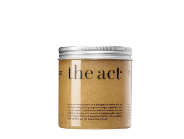 Sugar Exfoliating Body Scrub