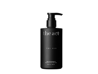Body and Massage Oil The Sex