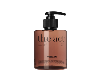 Relaxing Massage Body Oil Virgin